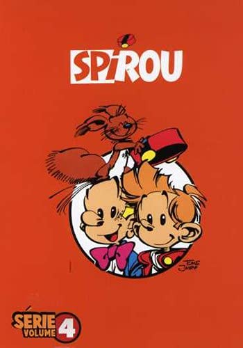 Spirou: Series volume 4 - DVD