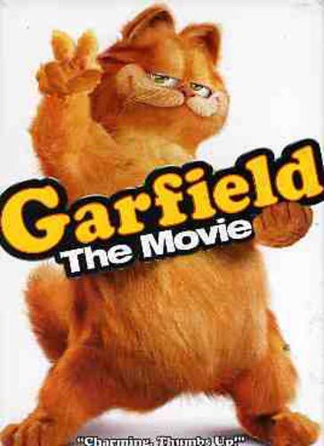 Garfield - The Movie (Bilingual)