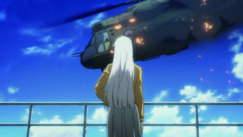 Jormungand - Complete Season 1 [Blu-ray]