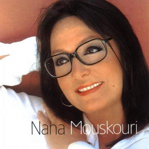 Nana Mouskouri / Ballads And Words Of Love - CD (Used)