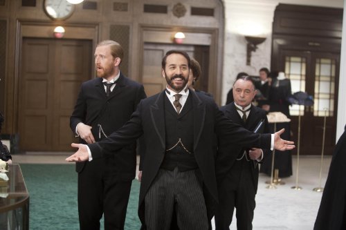 Masterpiece: Mr. Selfridge Season 1 (UK Edition) [Blu-ray]