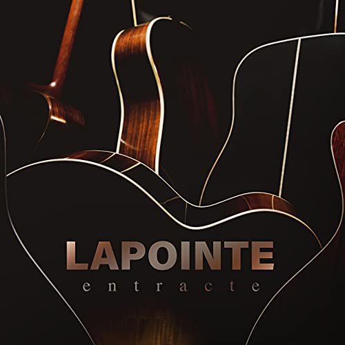 Eric Lapointe / Entracte - CD