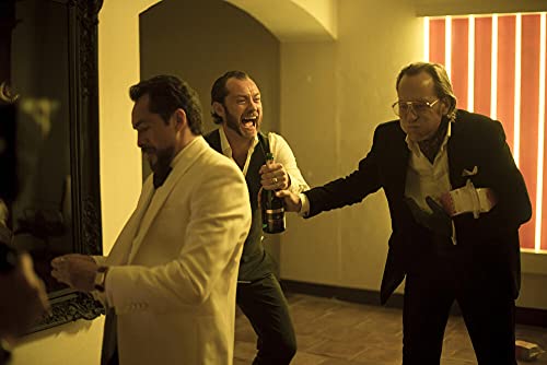 Dom Hemingway [Blu-ray]