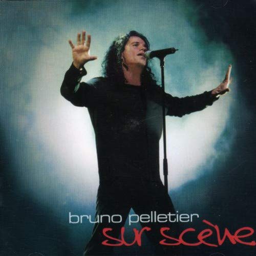 Bruno Pelletier / Sur Scène - CD (Used)