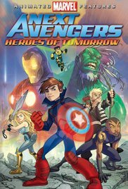 NEXT AVENGERS: HEROES OF TOMORROW (DVD)