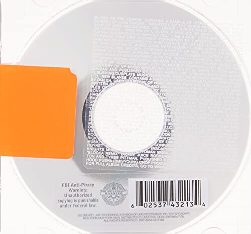 Kanye West / Yeezus - CD (Used)