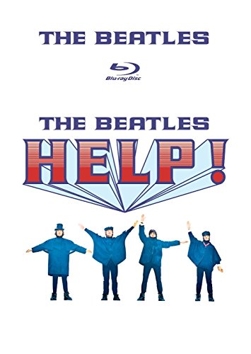 The Beatles / Help ! - Blu-Ray