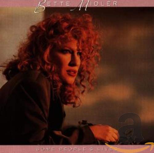 Bette Midler / Some Peoples Lives - CD (Used)