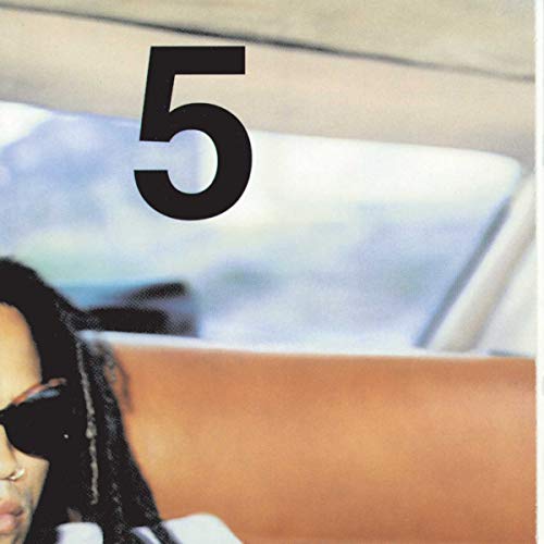 Lenny Kravitz / 5 - CD (Used)