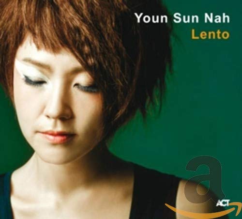 YOUN SUN NAH / Lento - CD