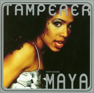 The Tamperer Featuring Maya / Fabulous - CD