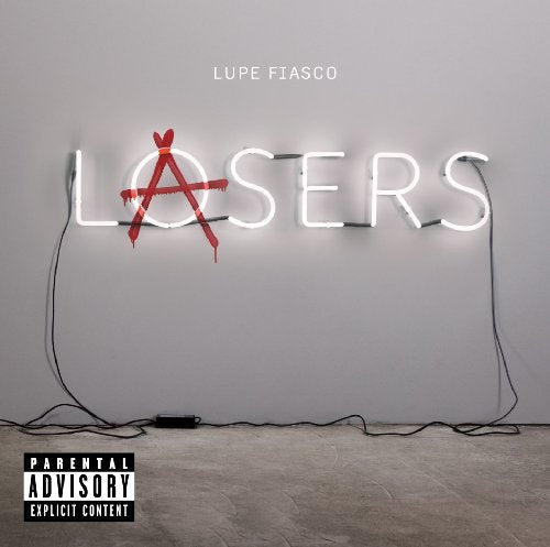 Lupe Fiasco / Lasers - CD (Used)