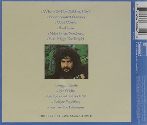 Cat Stevens / Tea For The Tillerman - CD (Used)