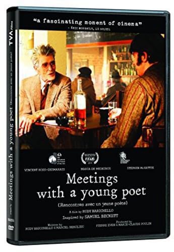 Meetings with a Young Poet - Rencontres avec un jeune poète (Sous-titres français)