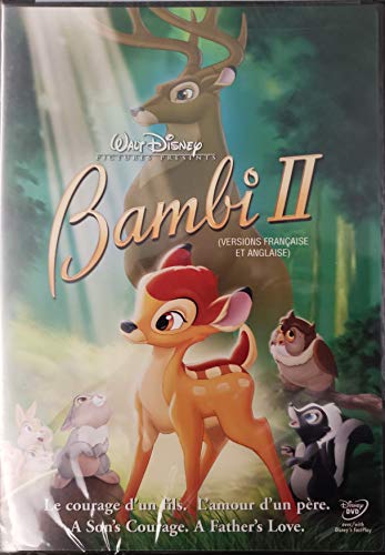 Bambi II (French Version) (Bilingual)