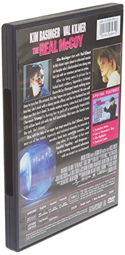 The Real McCoy (Widescreen) - DVD (Used)