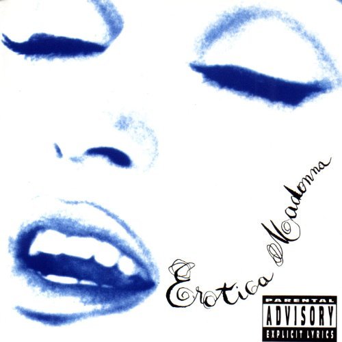 Madonna / Erotica - CD (Used)