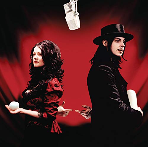 The White Stripes / Get Behind Me Satan - CD