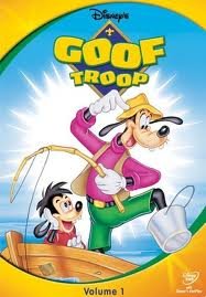 Goof Troop V1 (French Version) (Bilingual)