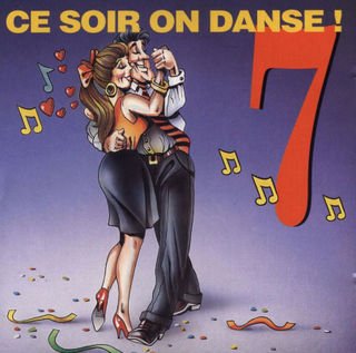 Variés / Tonight we Dance Vol. 7 - CD (Used)