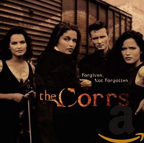 The Corrs / Forgiven Not Forgotten - CD (Used)