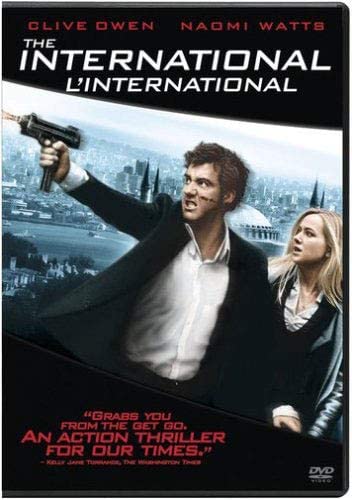 The International - DVD (Used)