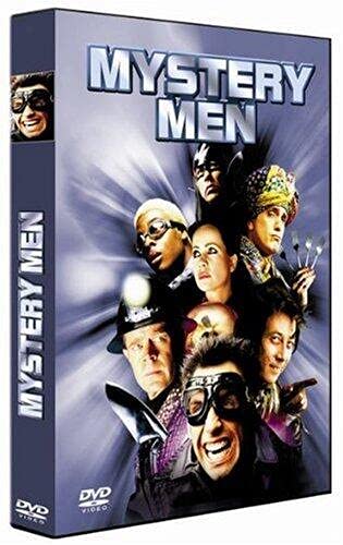 Mystery men