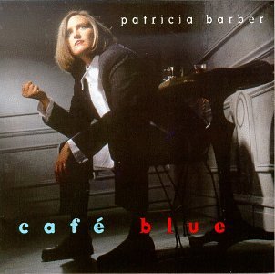 Patricia Barber / Cafe Blue - CD (Used)