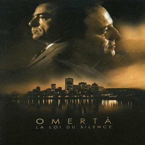 Omerta:La Loi Du Silence / Saison 1 - DVD