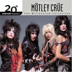 Motley Crue / The Best Of - CD (Used)