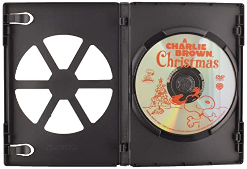 A Charlie Brown Christmas (Remastered Deluxe Edition) - DVD (Used)