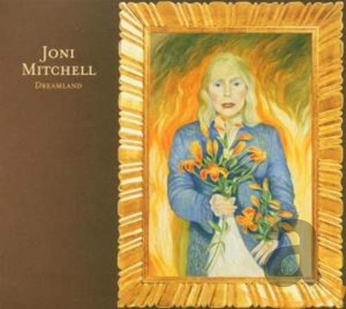 Joni Mitchell / Dreamland - CD (Used)