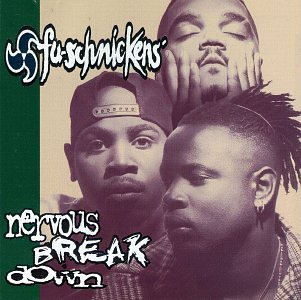 Fu-Schnickens / Nervous Breakdown - CD (Used)