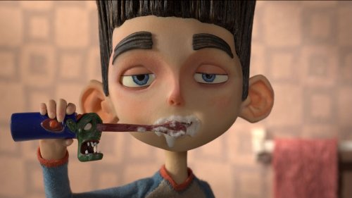 ParaNorman - Blu-Ray/DVD