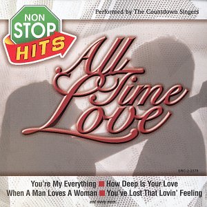 Various / All Time Love - CD (Used)