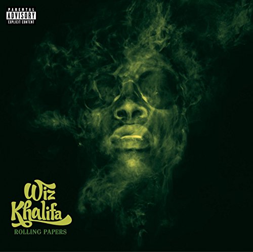 Wiz Khalifa / Rolling Papers - CD (Used)