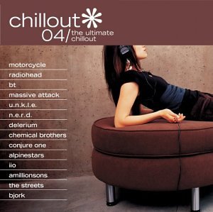 Various / Chillout 04 Ultimate Chillout - CD (Used)