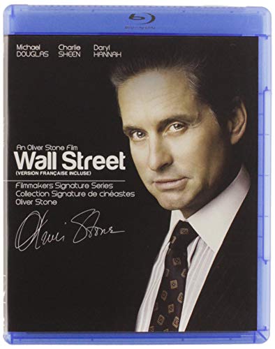 Wall Street - Blu-Ray