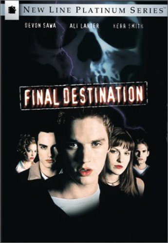 Final Destination (Widescreen) - DVD (Used)