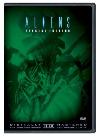 Aliens - DVD (Used)