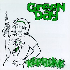Green Day / Kerplunk - CD (Used)