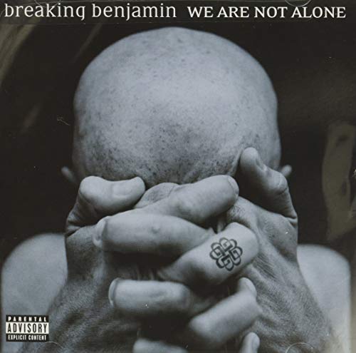 Breaking Benjamin / We Are Not Alone - CD (Used)