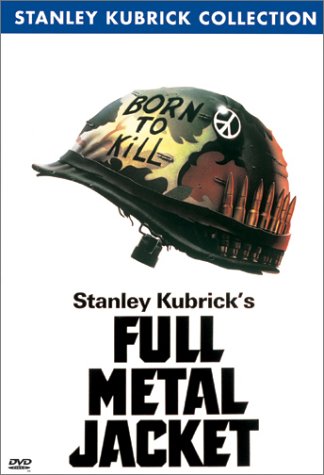Full Metal Jacket (Full Screen) - DVD (Used)