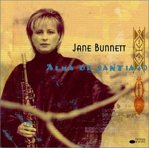 Jane Bunnett / Alma De Santiago - CD (Used)