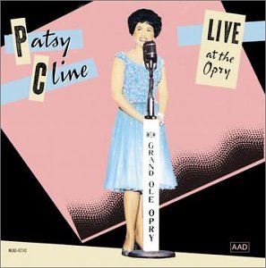 Patsy Cline / Live at the Opry - CD (Used)