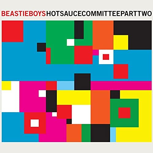 Beastie Boys / Hot Sauce Committee Part Two - CD (Used)