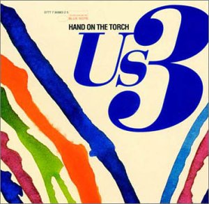 Us3 / Hand on the Torch - CD (Used)