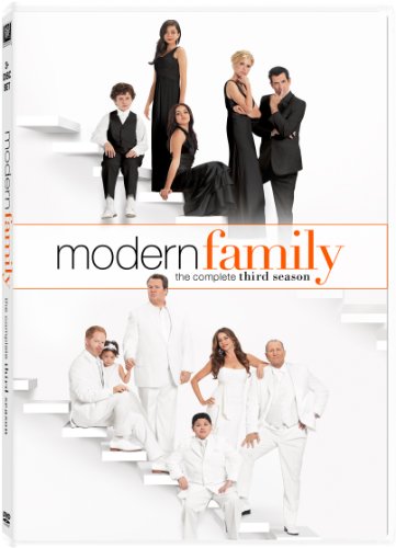 Modern Family: The Complete Third Season