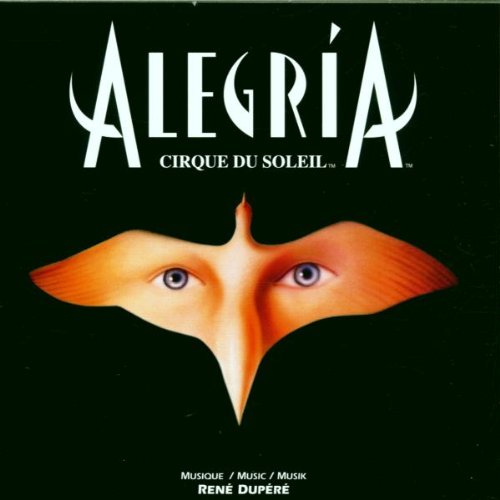 Cirque Du Soleil / Alegria - CD (Used)