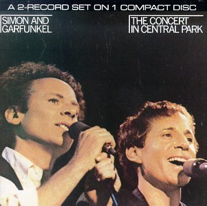 Simon &amp; Garfunkel / Concert In Central Park - CD (Used)